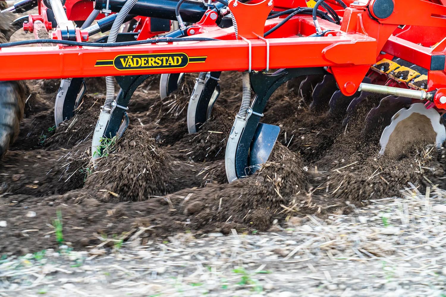 Agregat Väderstad TopDown 700