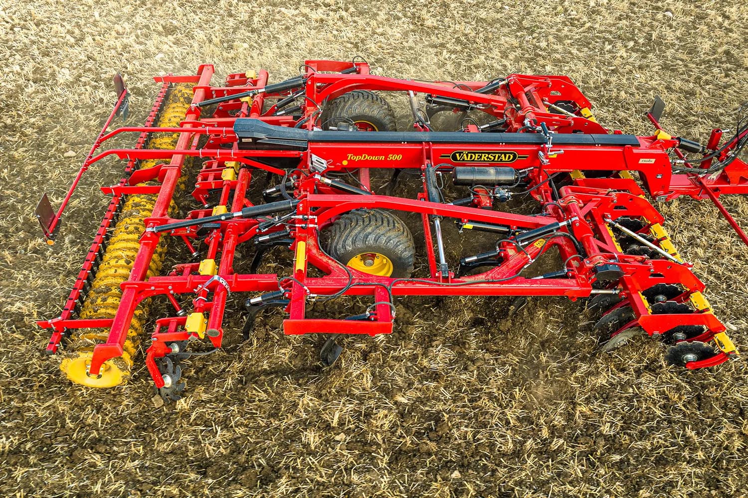 Agregat Väderstad TopDown 700