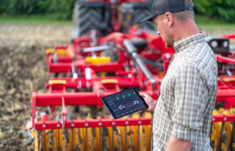 nowoczesne usługi agrotechniczne